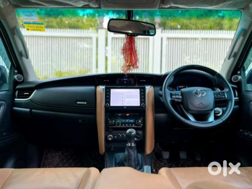 Toyota Fortuner 3.0 4x4 Manual, 2021, Diesel