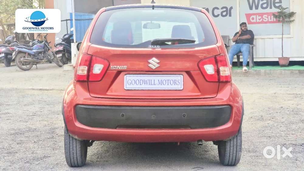 Maruti Suzuki Ignis 1.2 Zeta Mt, 2018, Petrol
