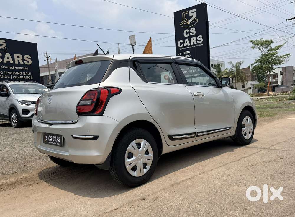 Maruti Suzuki Swift 1.2 Vxi (o), 2020, Petrol
