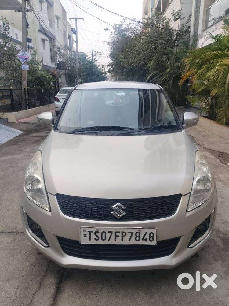 Maruti Suzuki Swift Ddis Vdi, 2017, Diesel