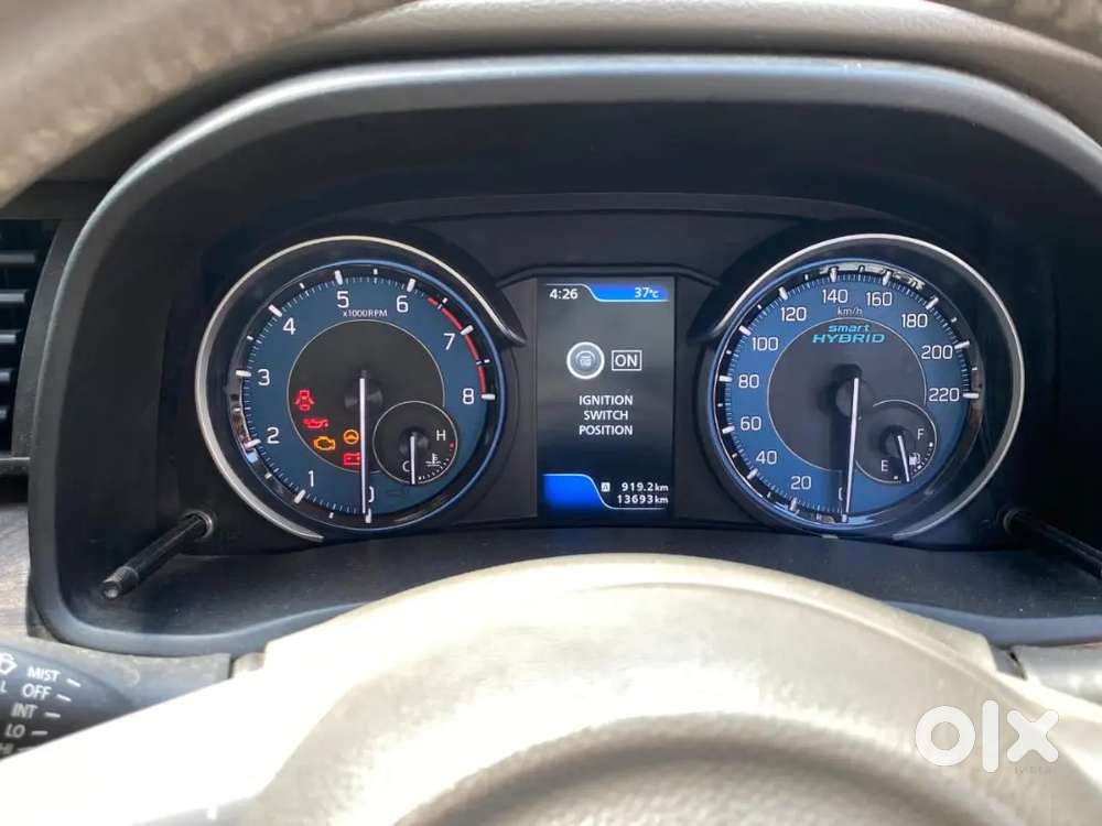 Maruti Suzuki Ertiga Zxi Plus 2021