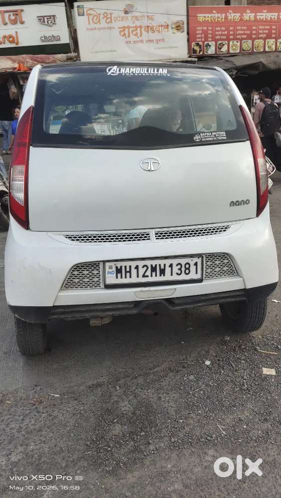 Tata Nano 2016