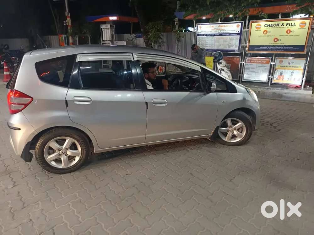 Honda Jazz Well Maintained Showroom Condition Up To Date Documents