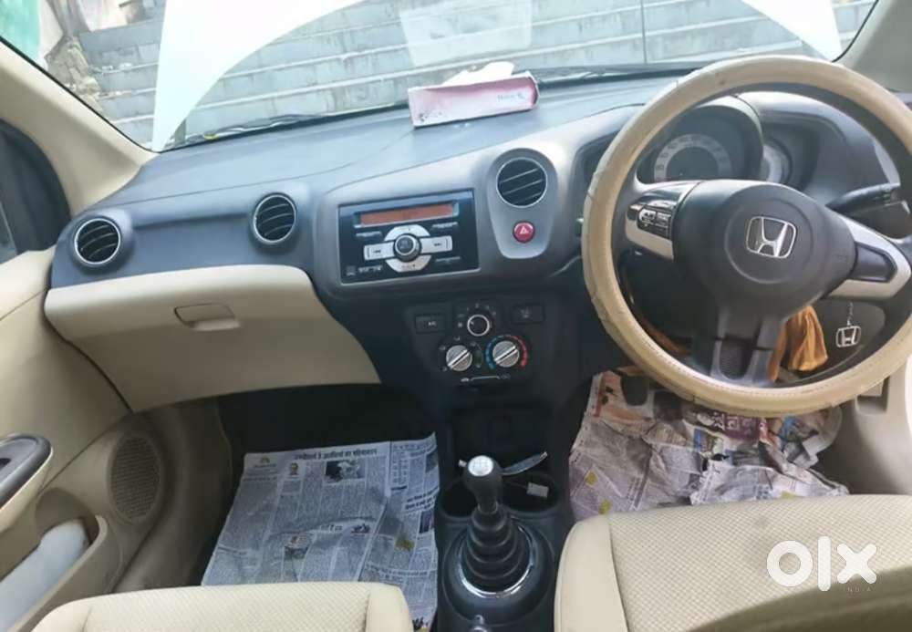 Honda Brio S Mt, 2014, Petrol