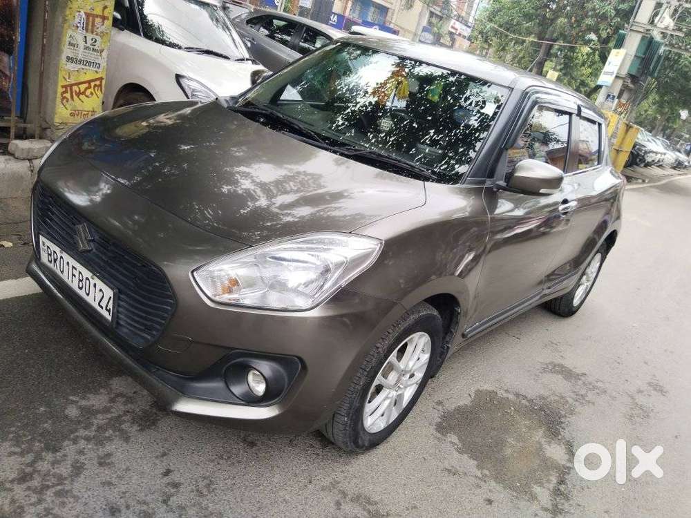 Maruti Suzuki Swift Amt Zxi, 2021, Petrol