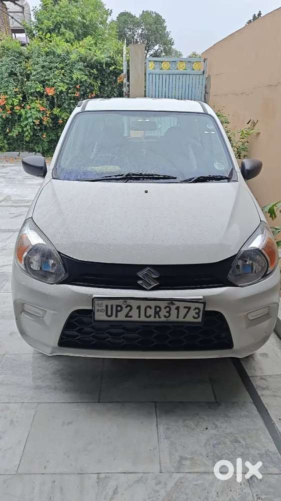 Maruti Suzuki Alto 800 2022