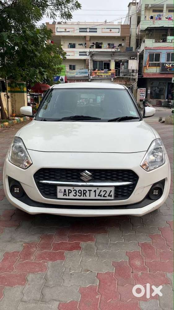 Maruti Suzuki Swift Vvt Zxi, 2022, Petrol