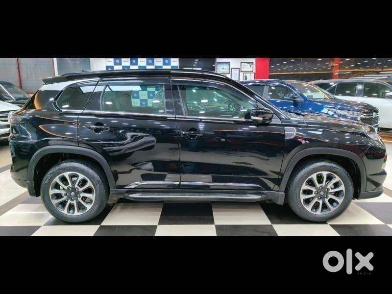 Maruti Suzuki Grand Vitara Smart Hybrid Alpha, 2024, Petrol