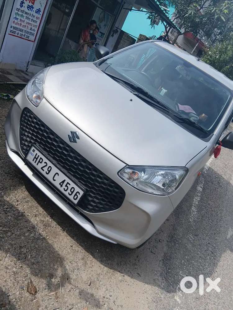 Maruti Suzuki Alto 2023