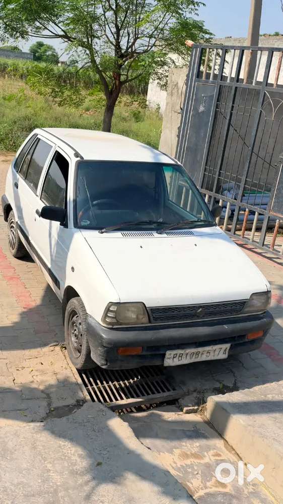 Maruti Suzuki 800 Petrol 2004