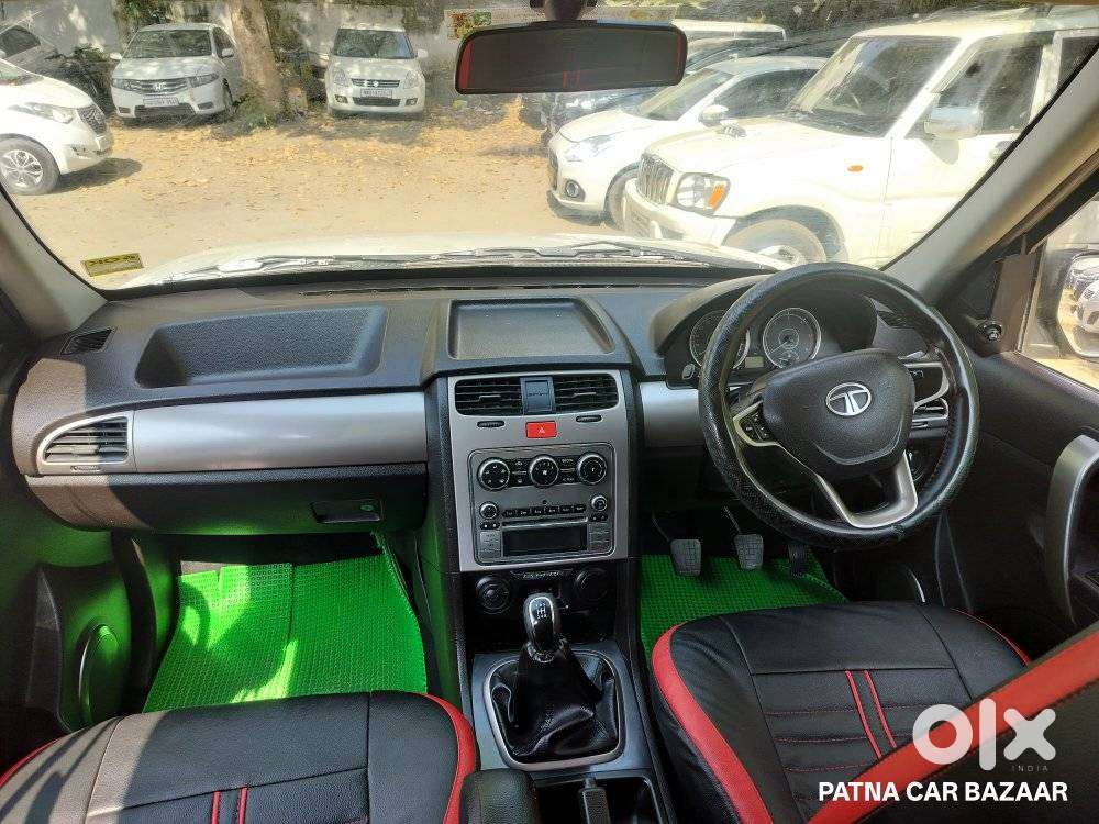 Tata Safari Storme [2015-2019] 2.2 Ex 4x2, 2017, Diesel