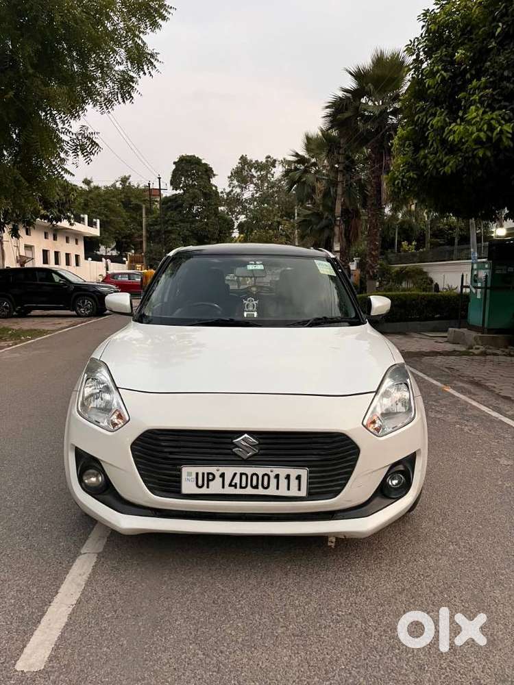 Maruti Suzuki Swift Zdi Plus, 2018, Diesel