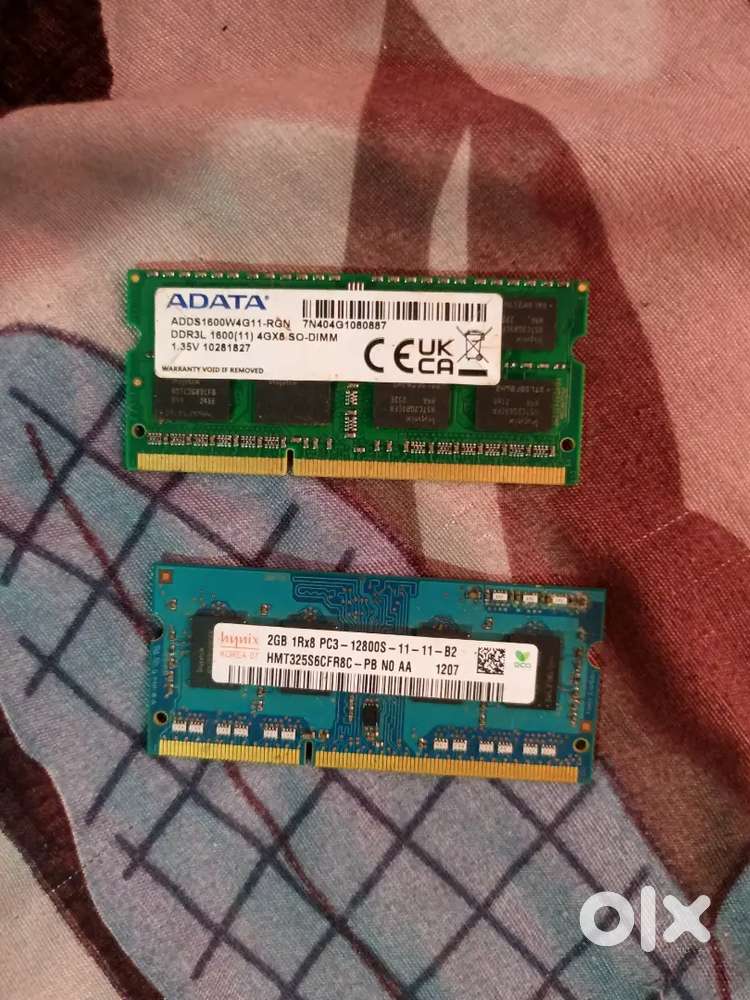 Ram 3000 6gb