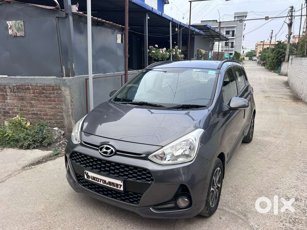 Hyundai Grand I10 1.2 Kappa Sportz Option At, 2019, Petrol