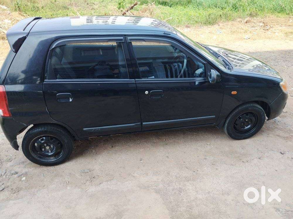 Maruti Suzuki Alto K10 1.0 Vxi, 2012, Petrol