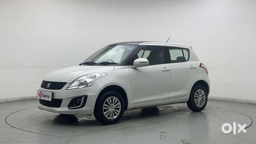 Maruti Suzuki Swift Vvt Vxi, 2015, Petrol