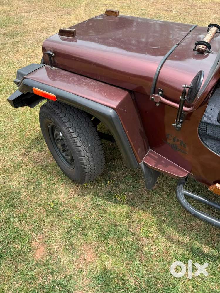 Mahindra Willys 2005 Diesel
