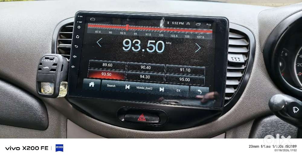 Hyundai I10 2015 Year Variant
