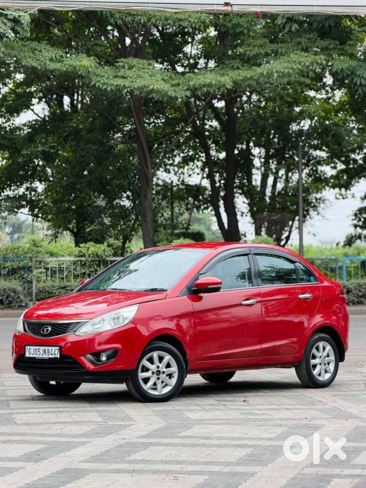 Tata Zest Quadrajet 1.3 Xt, 2014, Diesel