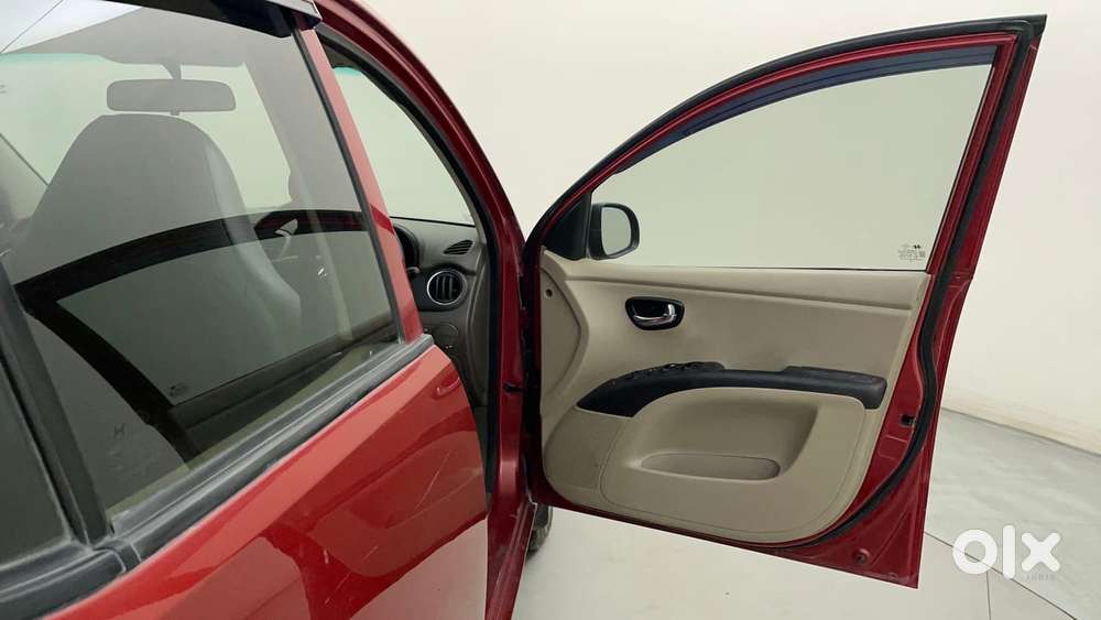 Hyundai I10 Sportz 1.2 Automatic Kappa2, 2012, Petrol