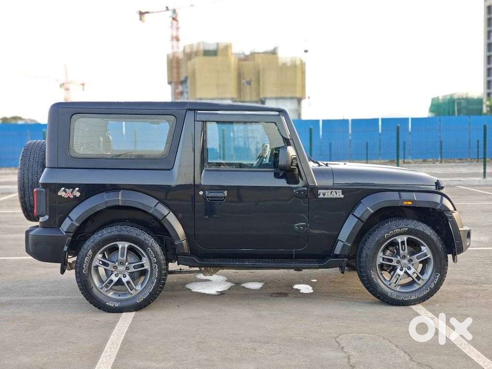 Mahindra Thar Lx Hard Top Diesel Mt 4wd, 2022, Diesel