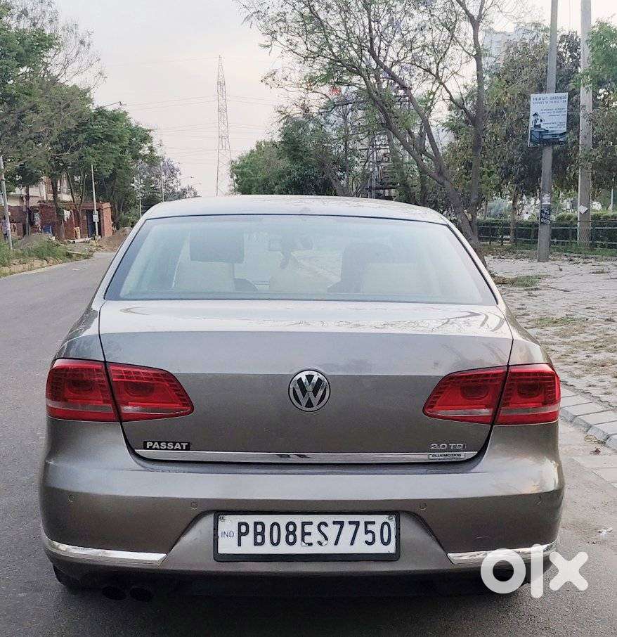 Volkswagen Passat 2007-2010 2.0 Pd Dsg S, 2011, Diesel