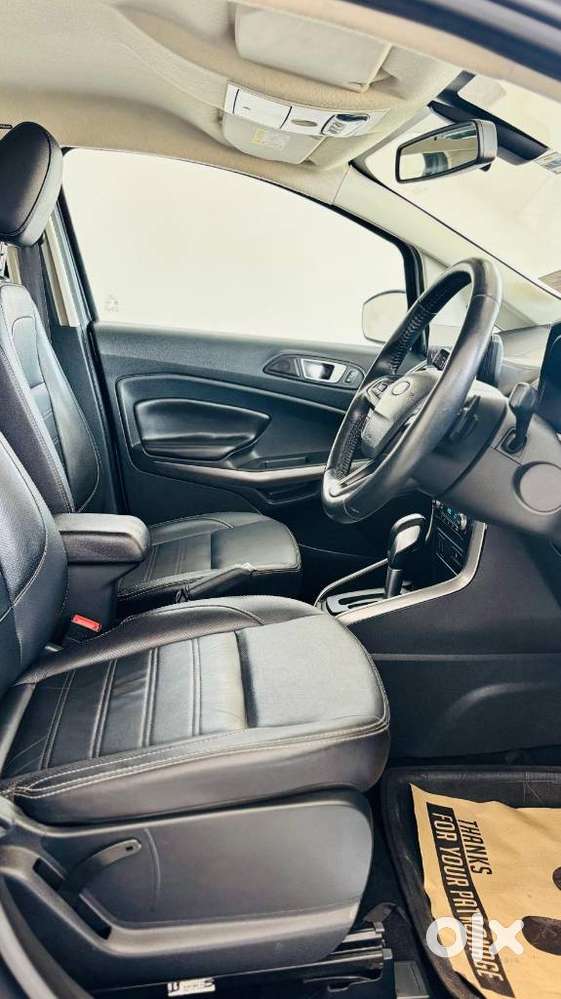 Ford Ecosport 1.5 Petrol Titanium Plus At, 2019, Petrol