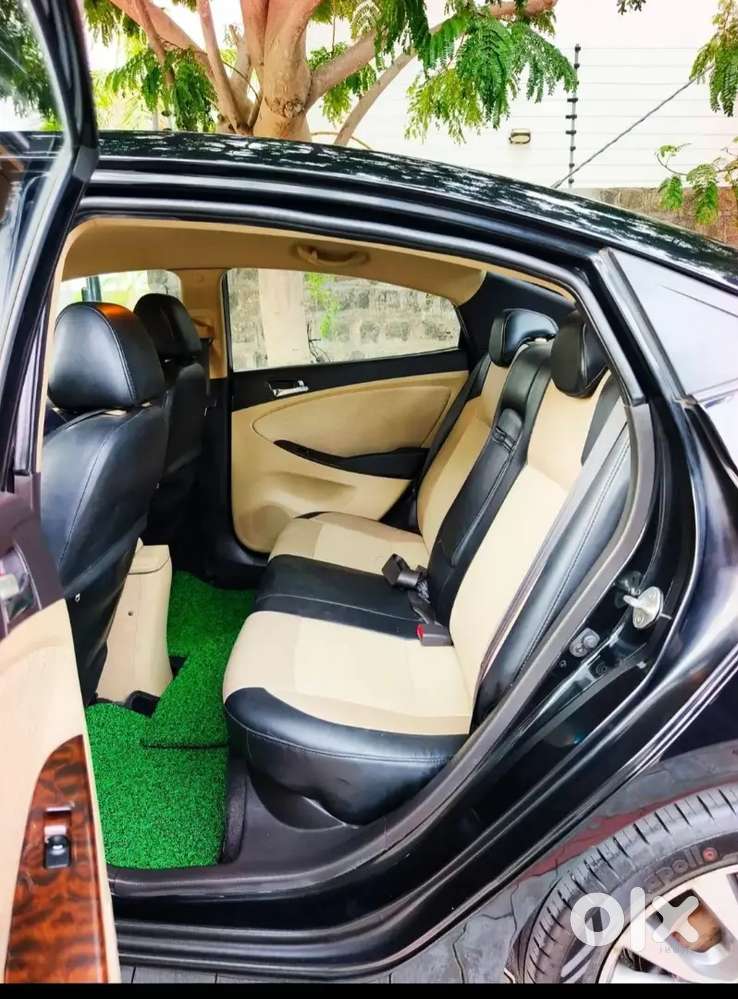 Hyundai Verna 2014