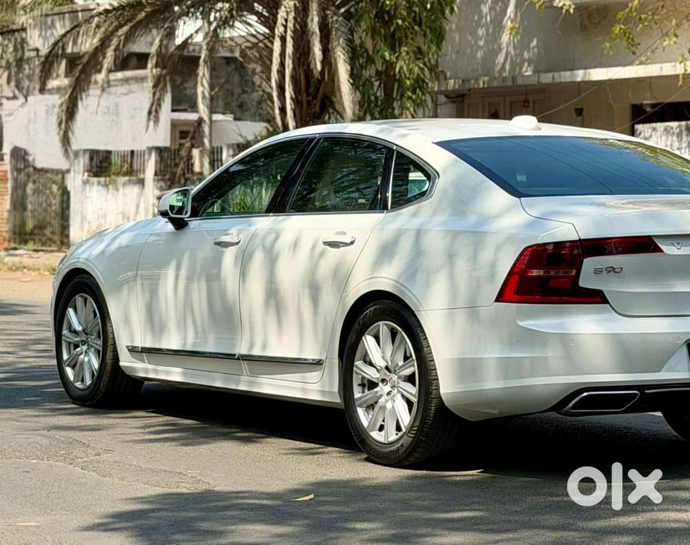 Volvo S90 D4 Inscription, 2020, Diesel