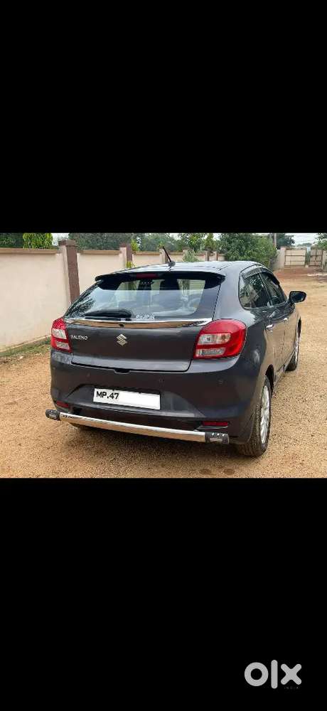 Baleno Top Model 2016