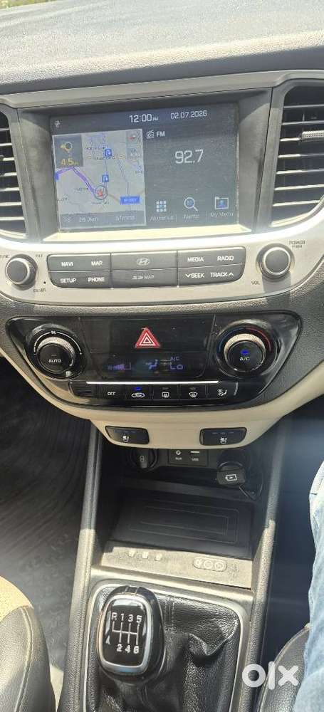 Hyundai Verna 1.6 Sx (o) Crdi, 2019, Diesel