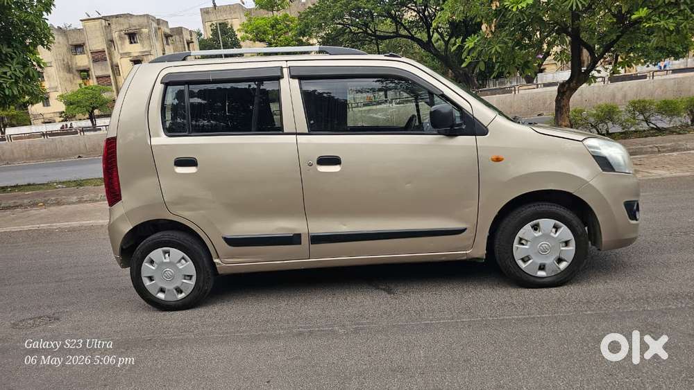 Maruti Suzuki Wagon R Vxi 1.0 Cng, 2014, Cng & Hybrids