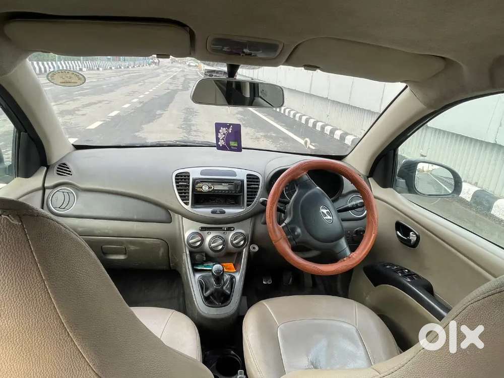 Hyundai I10 Asta Petrol 2012 Car