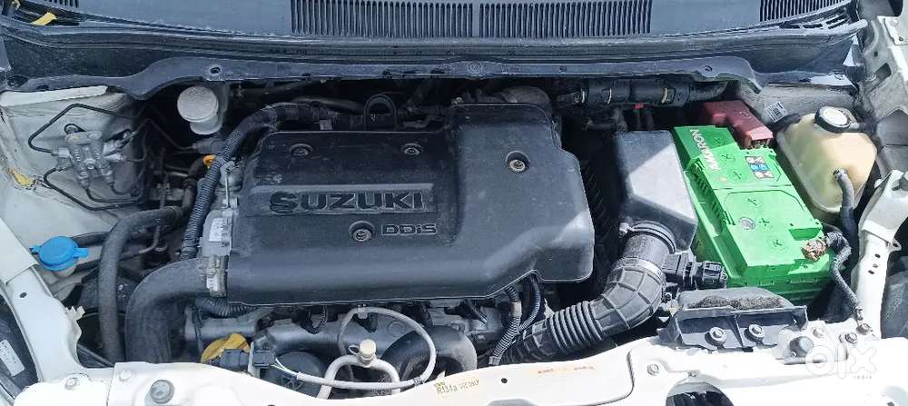Maruti Suzuki Ritz 2016 Diesel 75411 Km Driven