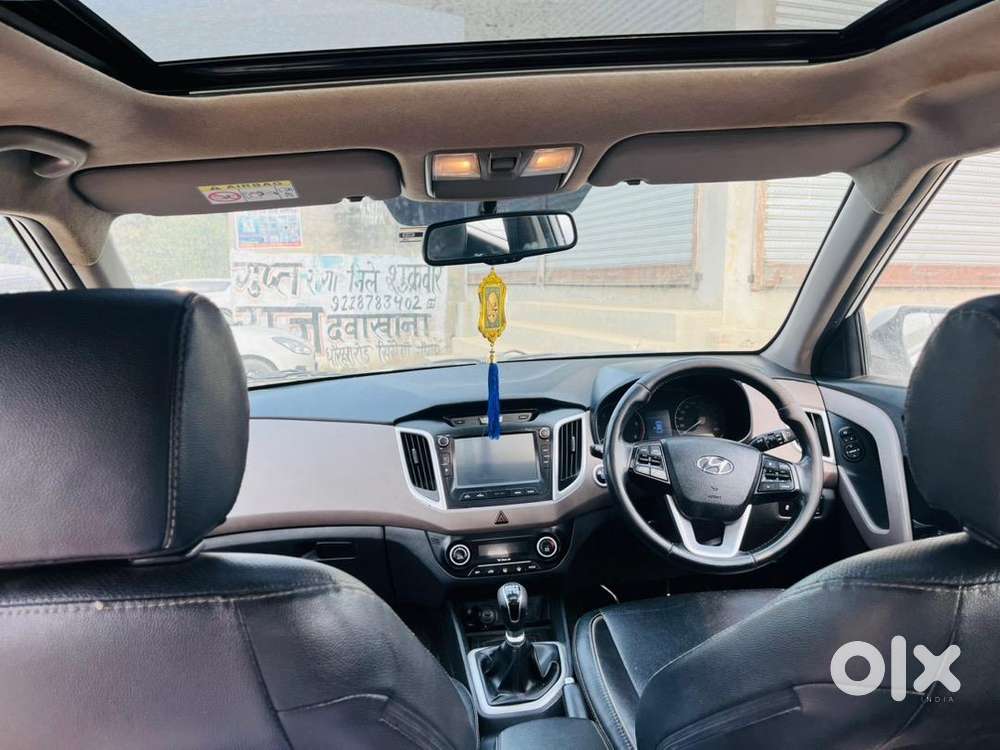 Hyundai Creta 2018 Diesel Good Condition