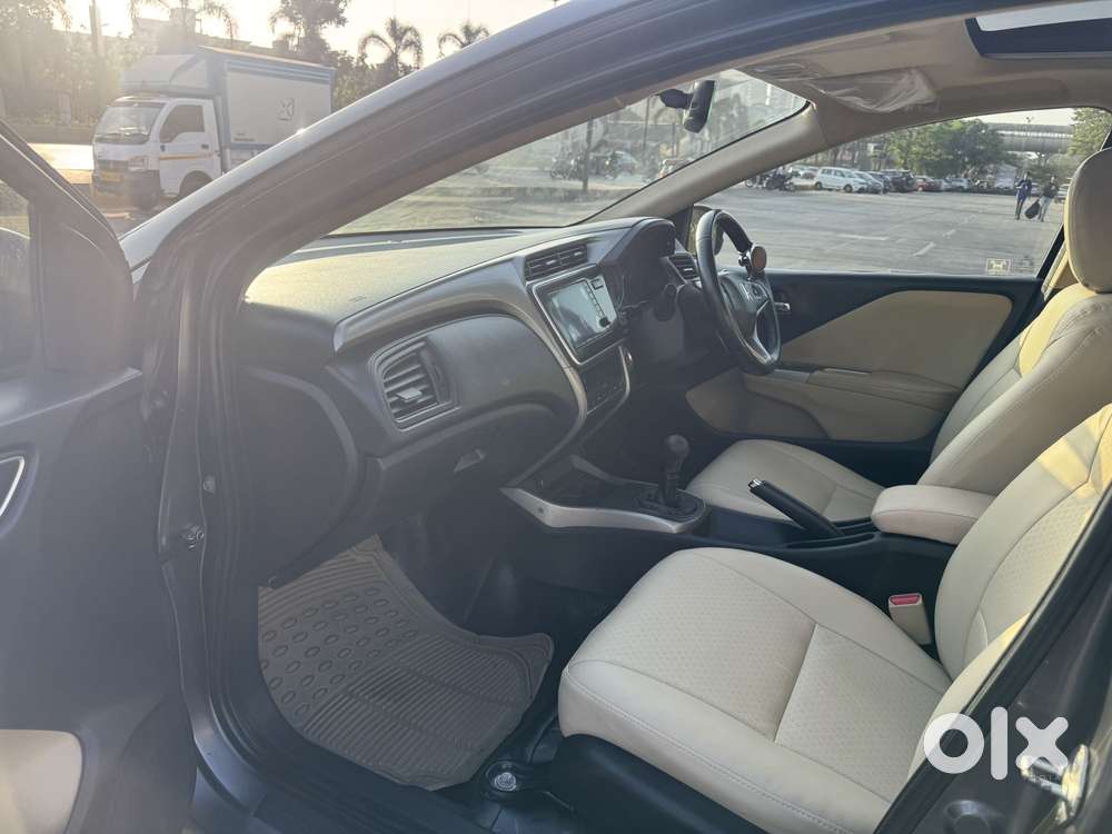 Honda City I-vtec Cvt Vx, 2018, Petrol