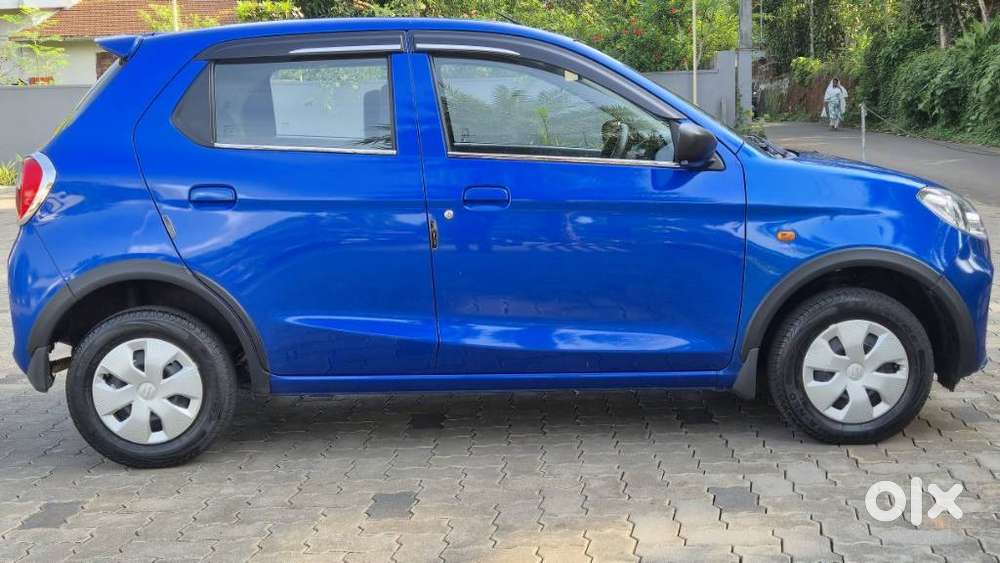 Maruti Suzuki Alto K10 Vxi Ags Optional, 2024, Petrol