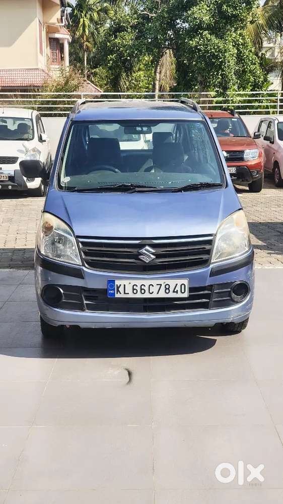 Maruti Suzuki Wagon R Lxi 2011 Petrol 106000 Km Driven
