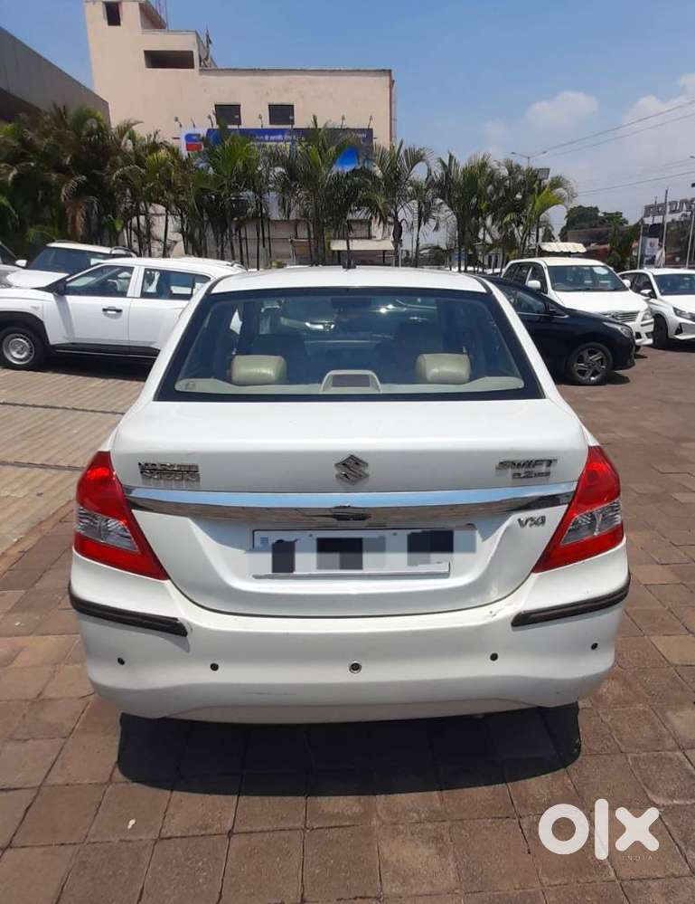 Maruti Suzuki Dzire 1.2 Vxi, 2016, Petrol