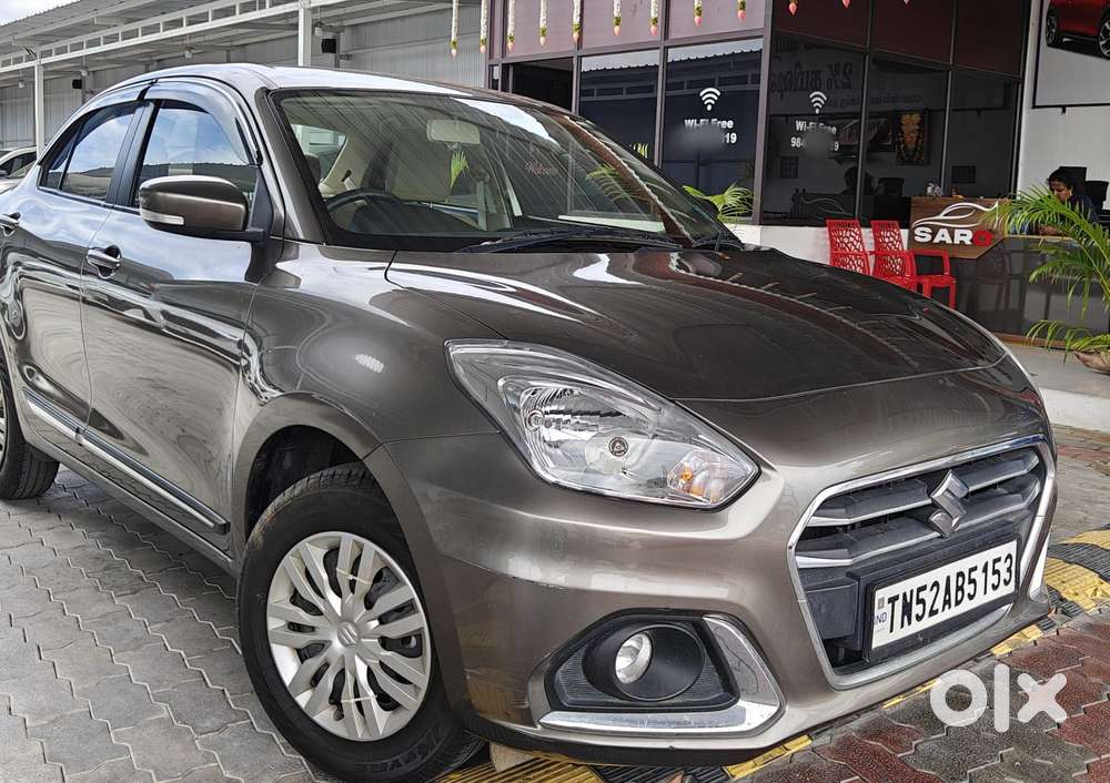 Maruti Suzuki Swift Dzire Vxi(o) Mt, 2022, Petrol