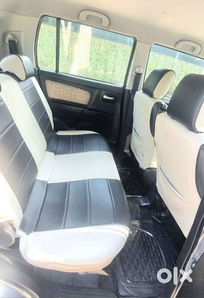 Maruti Suzuki Wagon R 1.0 2010-2019 Vxi Abs, 2018, Petrol