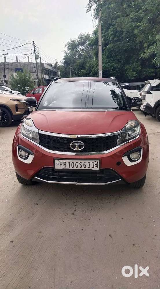 Tata Nexon 1.5 Revotorq Xz Plus, 2017, Diesel