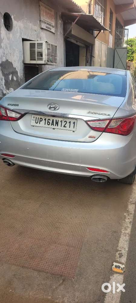 2013 Hyundai Sonata 2.4 Gdi At
