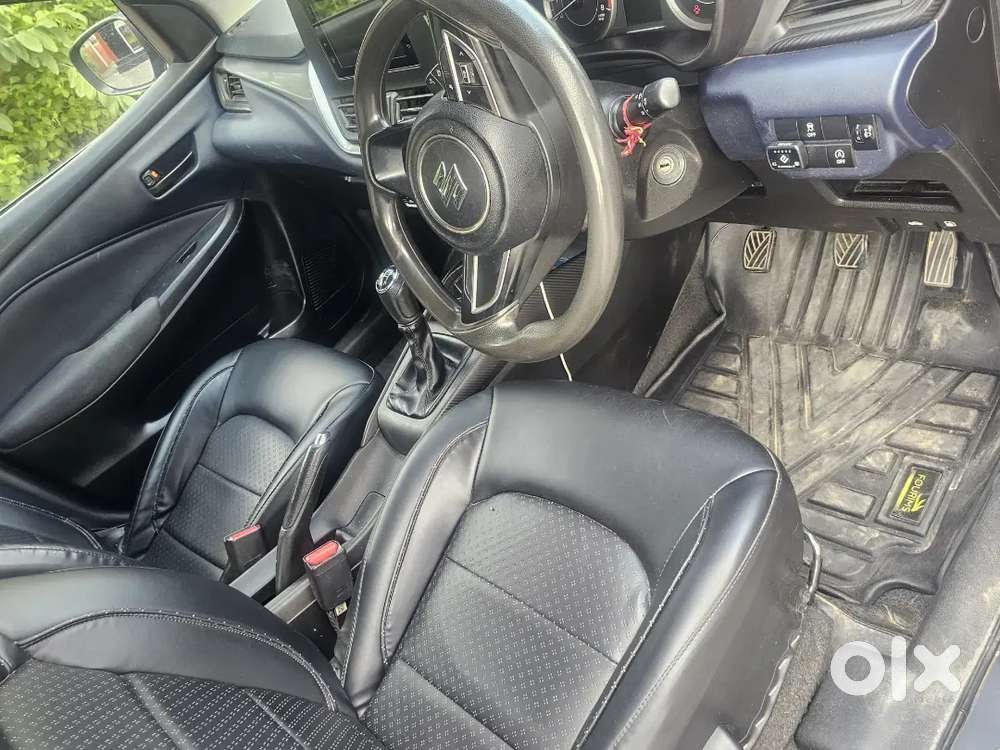 Maruti Suzuki Baleno 2023