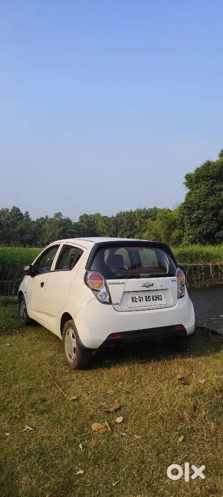 Chevrolet Beat Diesel 2011 Model