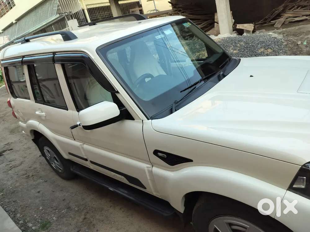 Mahindra Scorpio Classic 2024 Diesel 46459 Km Driven