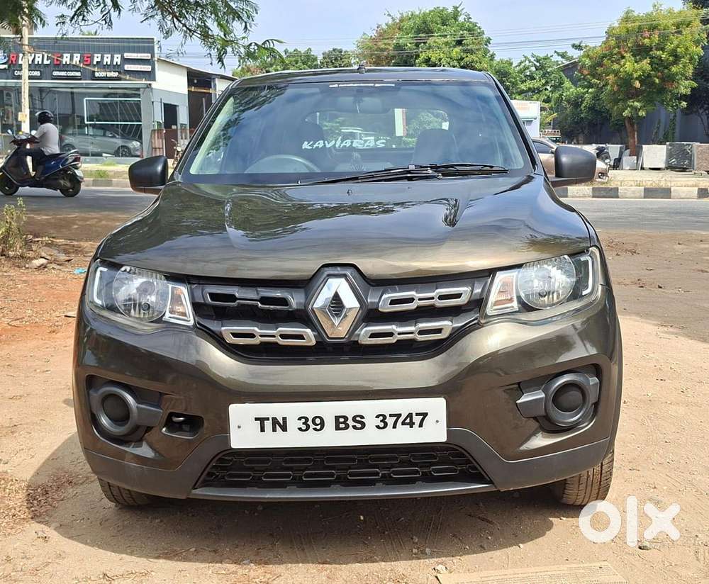 Renault Kwid Rxl, 2016, Petrol