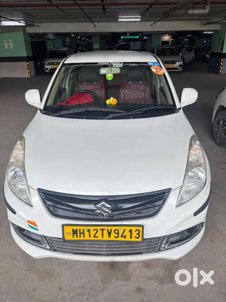Maruti Suzuki Dzire 2022 First-owner