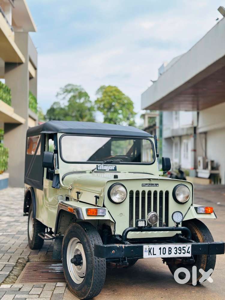 Jeep Original 4x4