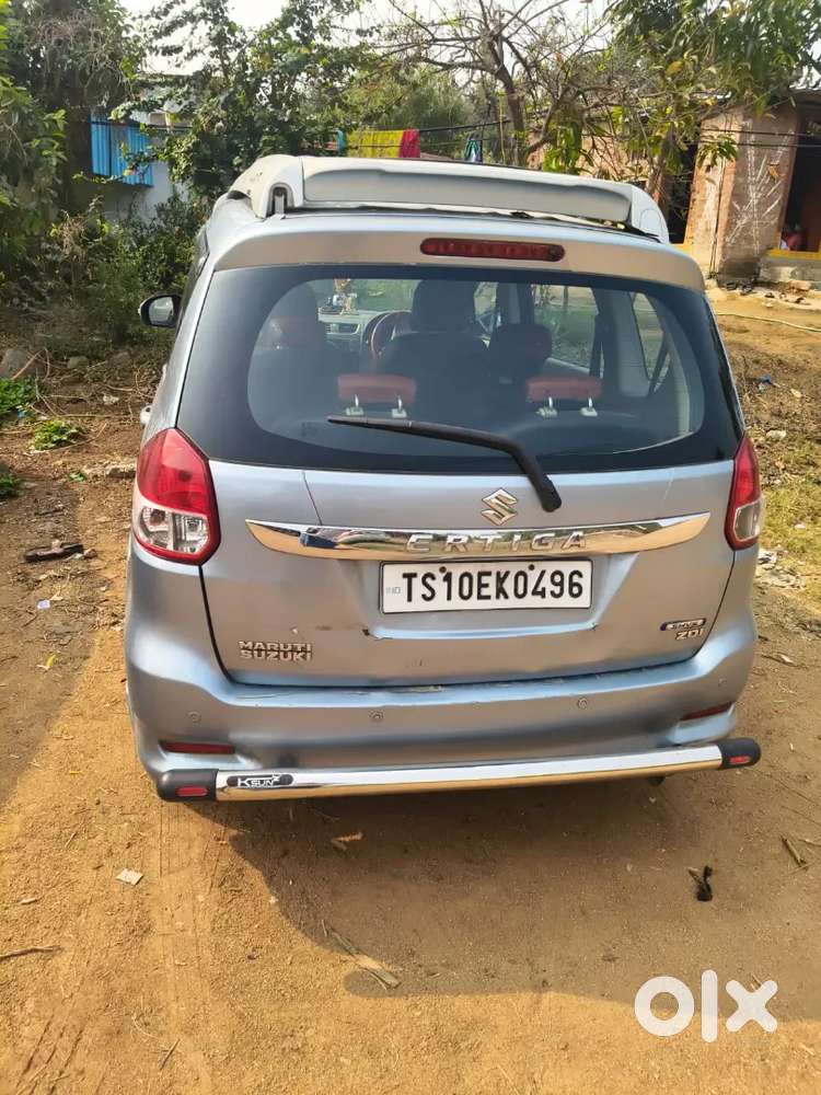 Maruti Suzuki Ertiga 2016 Diesel Good Condition